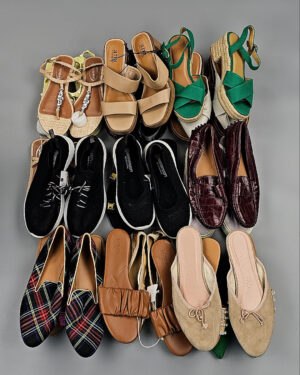 Фотография  383 - Обувь CAN лето 084#15 кг, ЛОТ №8551 оптом в Сочи и Краснодарском крае