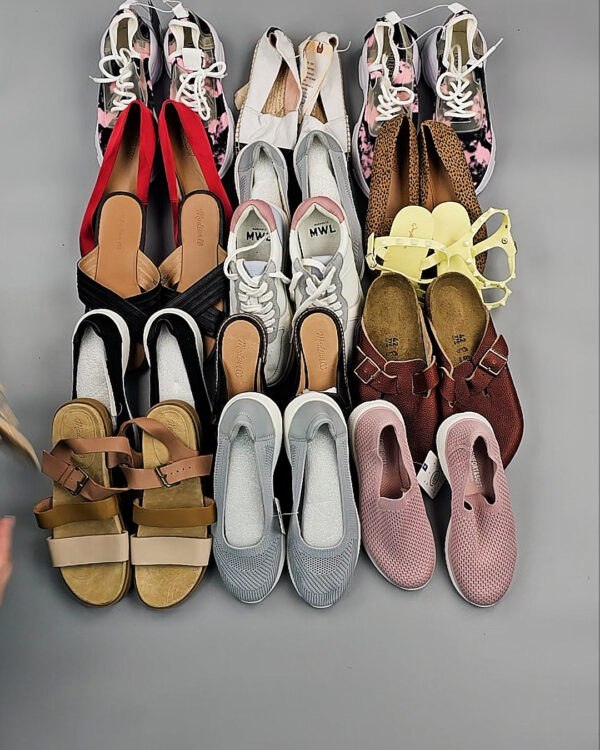 Фотография  715 - Обувь CAN лето 084#15 кг оптом в Сочи и Краснодарском крае