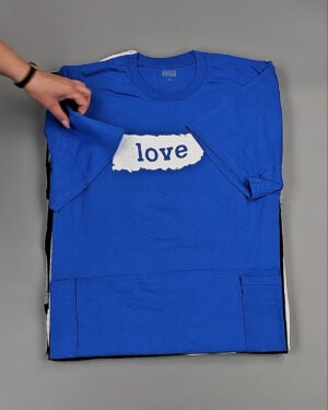 Фотография  972 - Футболки м/ж (Printed T-Shirts New)#5 кг, ЛОТ №8511 оптом в Сочи и Краснодарском крае