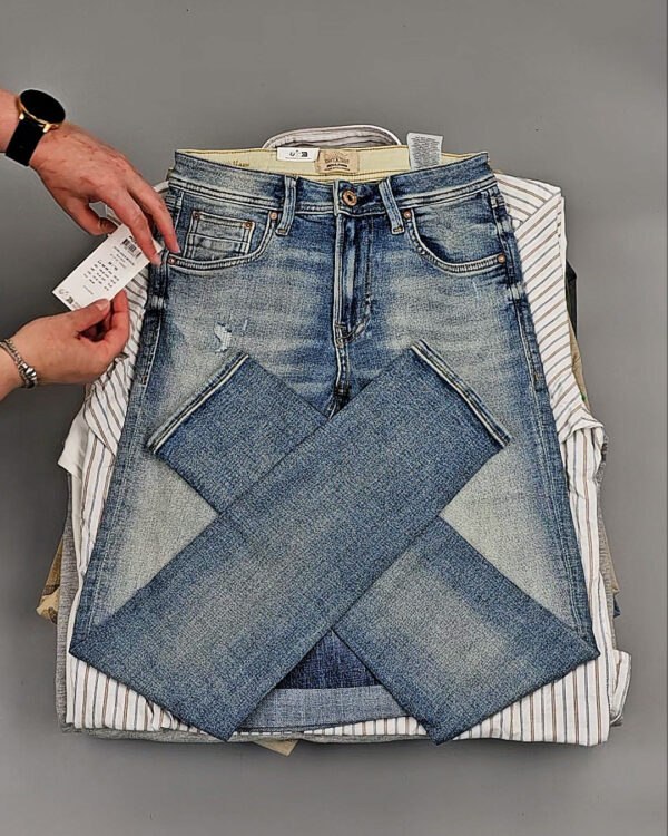 Фотография  519 - JACK JONES men Summer 045#15 кг, ЛОТ №8704 оптом в Сочи и Краснодарском крае