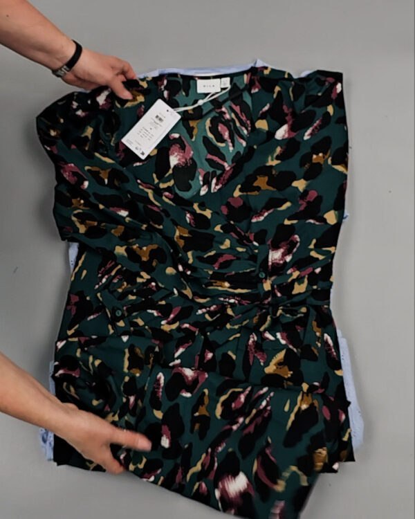 Фотография  737 - Платья VILA Summer 045#5 кг оптом в Сочи и Краснодарском крае