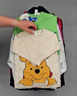 Фотография  425 - Детский микс Summer Cr+Ex#13 кг оптом в Сочи и Краснодарском крае