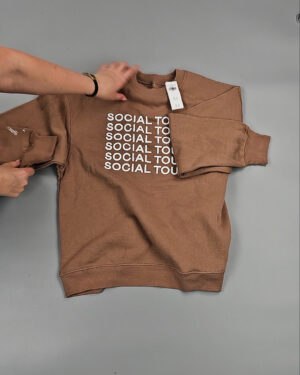 Фотография  662 - Толстовки муж HOLLISTER SW#10 кг, ЛОТ №8588 оптом в Сочи и Краснодарском крае