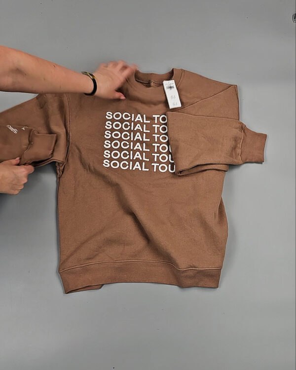 Фотография  955 - Толстовки муж HOLLISTER SW#10 кг, ЛОТ №8588 оптом в Сочи и Краснодарском крае