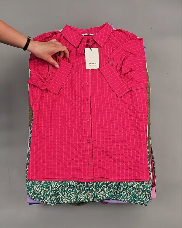 Фотография  825 - B.YOUNG Summer mix 045#15 кг, ЛОТ №8570 оптом в Сочи и Краснодарском крае