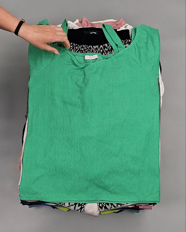 Фотография  287 - Cr+Ex Summer mix#100 кг, ЛОТ № ВК0098 оптом в Сочи и Краснодарском крае