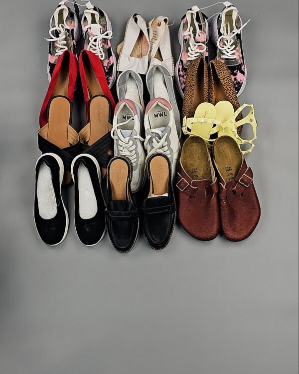 Фотография  399 - Обувь CAN лето 084#15 кг оптом в Сочи и Краснодарском крае