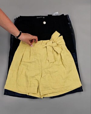 Фотография  579 - Шорты#10 кг, ЛОТ № ВК0108 оптом в Сочи и Краснодарском крае