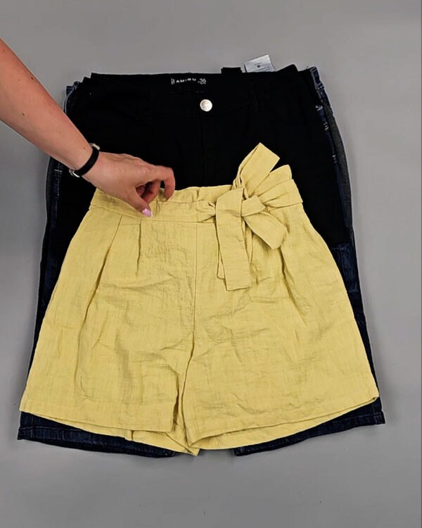 Фотография  174 - Шорты#10 кг, ЛОТ № ВК0108 оптом в Сочи и Краснодарском крае