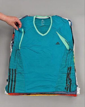 Фотография  544 - Футболки м/ж Cr+Ex#8,3 кг, ЛОТ № ВК0102 оптом в Сочи и Краснодарском крае