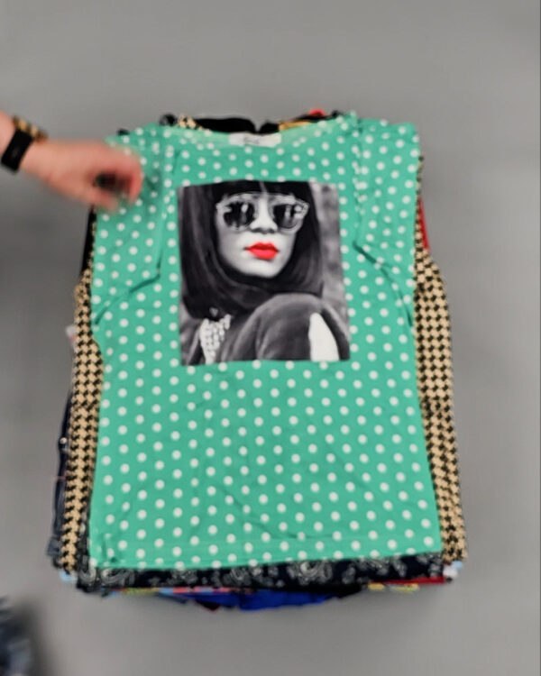 Фотография  116 - Mix RS (Оригинал Р.Ф. Лето)#100 кг оптом в Сочи и Краснодарском крае