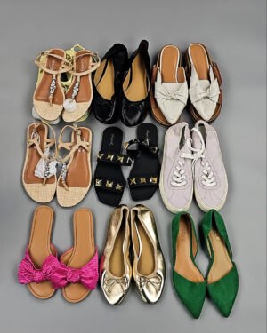 Фотография  518 - Обувь CAN лето 084#15 кг, ЛОТ №8551 оптом в Сочи и Краснодарском крае