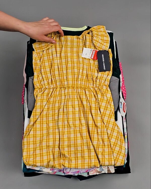 Фотография  639 - Nordstrom kids mix 124#7 кг, ЛОТ №8500 оптом в Сочи и Краснодарском крае