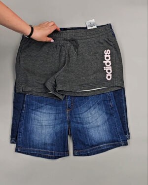 Фотография  205 - Шорты#10 кг, ЛОТ № ВК0108 оптом в Сочи и Краснодарском крае