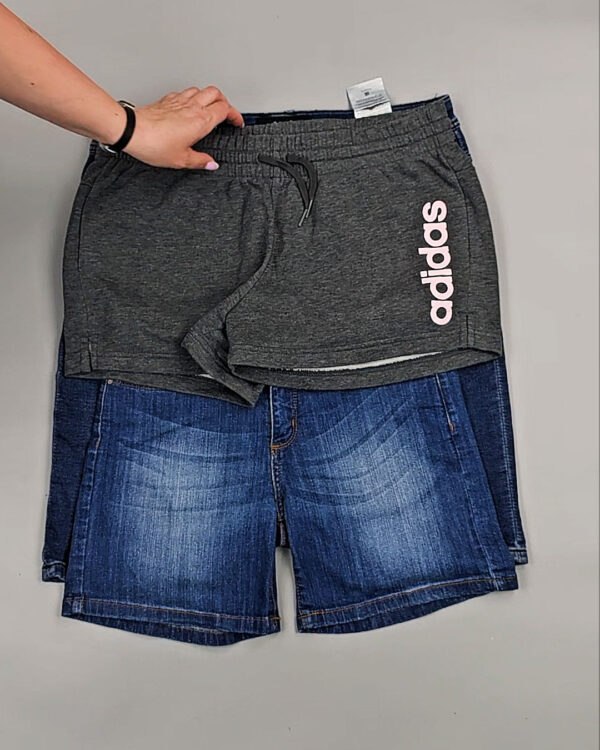 Фотография  240 - Шорты#10 кг, ЛОТ № ВК0108 оптом в Сочи и Краснодарском крае