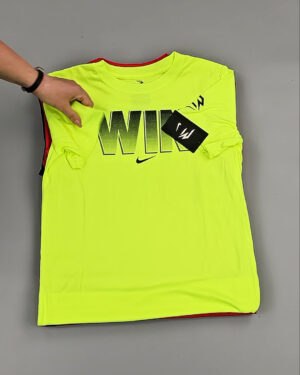 Фотография  896 - Футболки детские NIKE WIN CAN 084#5 кг, ЛОТ №8597 оптом в Сочи и Краснодарском крае