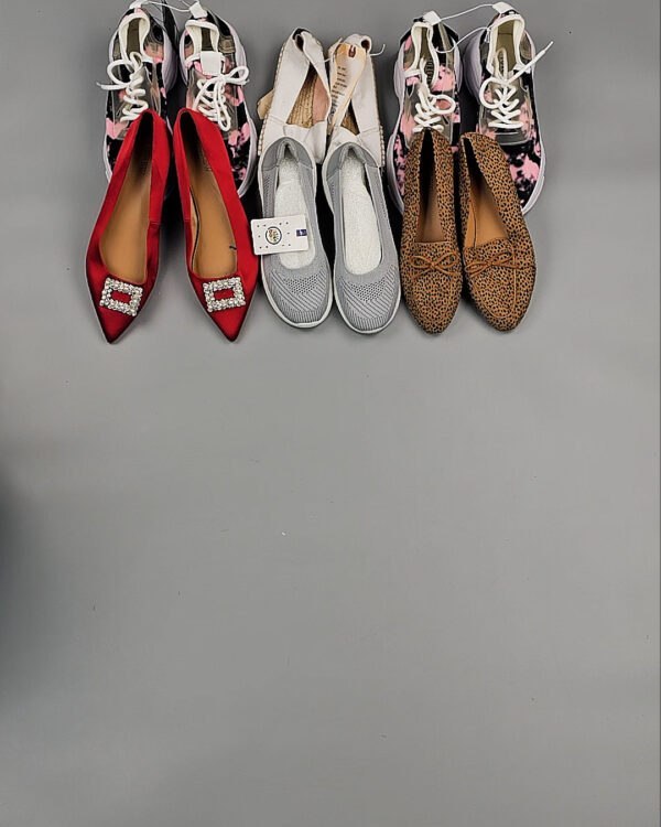 Фотография  225 - Обувь CAN лето 084#15 кг оптом в Сочи и Краснодарском крае