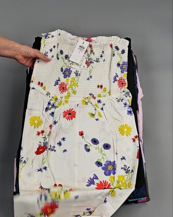 Фотография  458 - ONLY Summer mix 045#15 кг, ЛОТ №8457 оптом в Сочи и Краснодарском крае