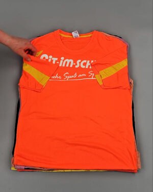 Фотография  440 - Футболки м/ж Cr+Ex#8,3 кг, ЛОТ № ВК0102 оптом в Сочи и Краснодарском крае