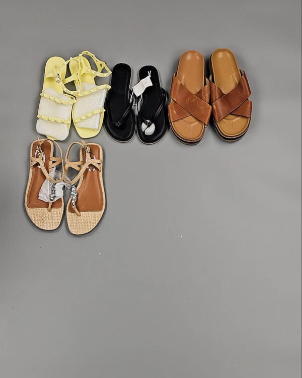 Фотография  321 - Обувь CAN лето 084#15 кг, ЛОТ №8551 оптом в Сочи и Краснодарском крае