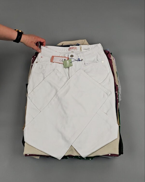 Фотография  491 - ONLY Summer mix 045#15 кг, ЛОТ №8516 оптом в Сочи и Краснодарском крае