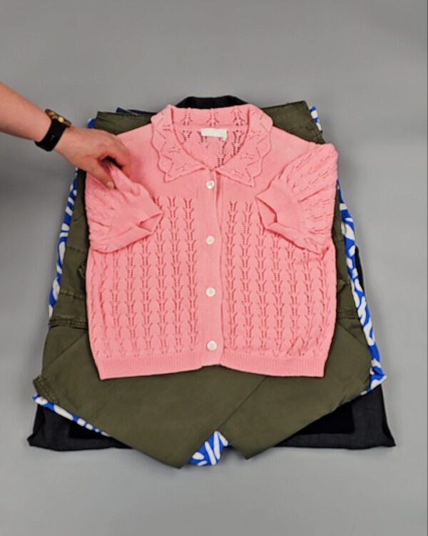 Фотография  506 - DK COMPANY Summer mix 045#13 кг, ЛОТ №8677 оптом в Сочи и Краснодарском крае