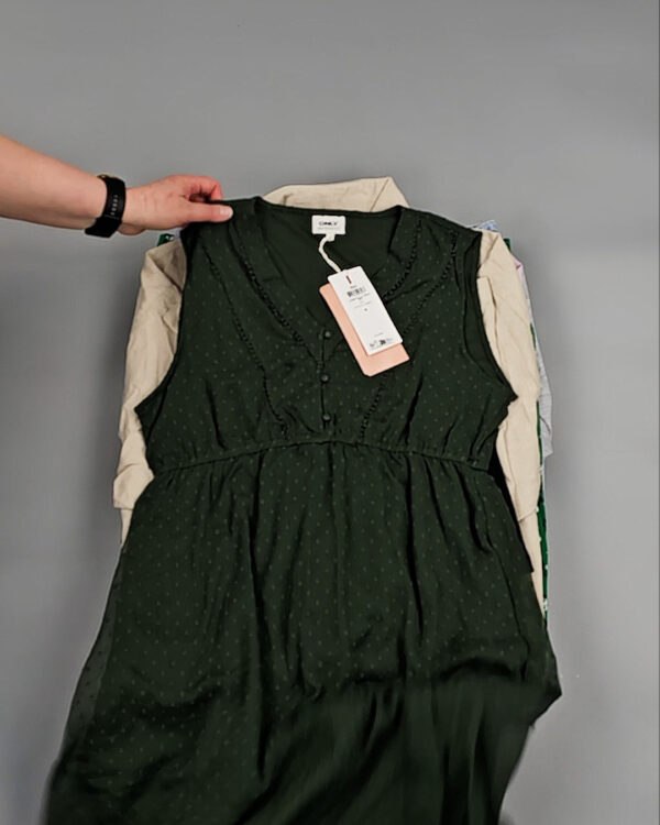 Фотография  990 - ONLY Summer mix 045#15 кг, ЛОТ №8516 оптом в Сочи и Краснодарском крае