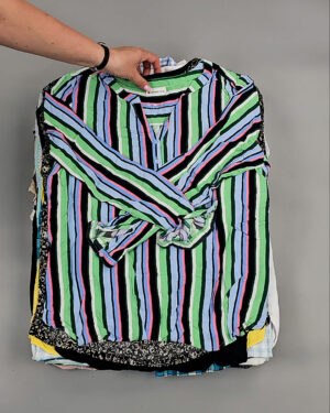 Фотография  621 - Блузки S#10 кг, ЛОТ № ВК0104 оптом в Сочи и Краснодарском крае