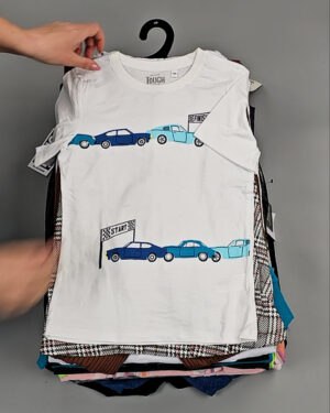 Фотография  139 - BRAND STOCK Kids Summer#10 кг, ЛОТ №8466 оптом в Сочи и Краснодарском крае