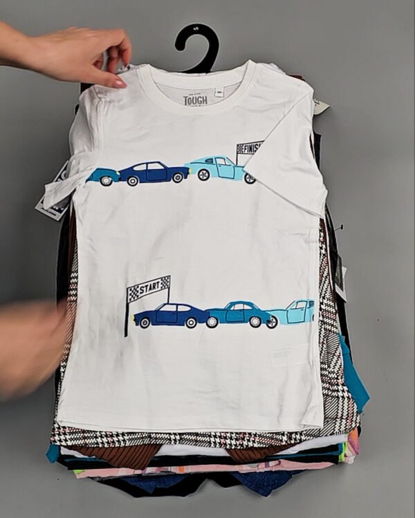 Фотография  982 - BRAND STOCK Kids Summer#10 кг, ЛОТ №8466 оптом в Сочи и Краснодарском крае