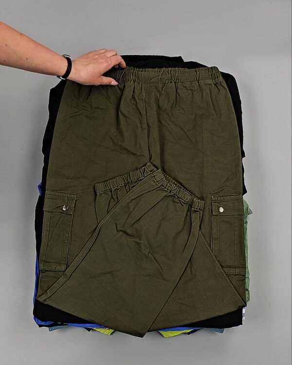 Фотография  858 - Cr+Ex Summer mix#100 кг, ЛОТ № ВК0098 оптом в Сочи и Краснодарском крае