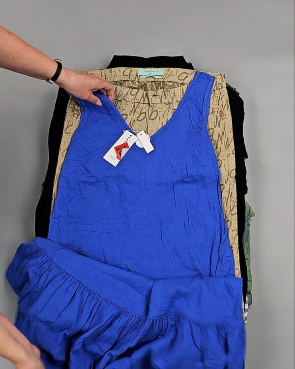 Фотография  499 - Cr+Ex Summer mix#100 кг, ЛОТ № ВК0098 оптом в Сочи и Краснодарском крае