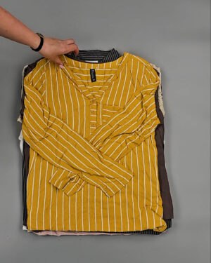 Фотография  412 - Блузки S#10 кг, ЛОТ № ВК0104 оптом в Сочи и Краснодарском крае