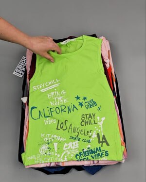 Фотография  401 - BRAND STOCK Kids Summer#10 кг, ЛОТ №8466 оптом в Сочи и Краснодарском крае