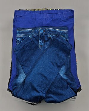 Купить Легинсы#25 кг, ЛОТ № ВК0087 оптом в Сочи и Краснодарском крае