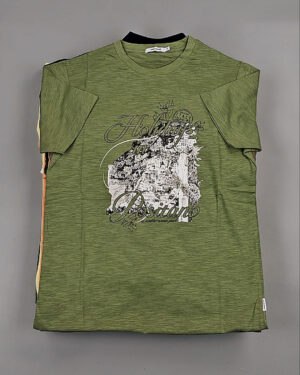 Купить Футболки мужские C-3141 (MEN T-shirt Sorbino) #4,8 кг, ЛОТ №8835 оптом в Сочи и Краснодарском крае