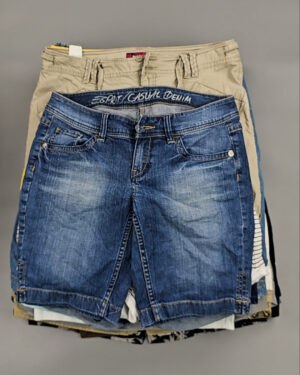 Купить Шорты#25 кг, ЛОТ № ВК0089 оптом в Сочи и Краснодарском крае