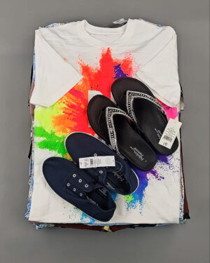 Купить GEORGE+ARCADIA mix S AD16#10 кг, ЛОТ №8883 оптом в Сочи и Краснодарском крае