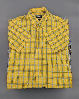 Купить Рубашки к/р#25 кг, ЛОТ № ВК0095 оптом в Сочи и Краснодарском крае