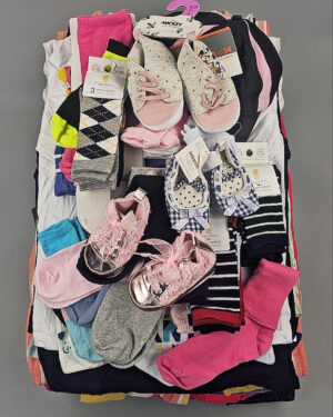 Купить Clothing Kids Summer#20 кг, ЛОТ № ВК0145 оптом в Сочи и Краснодарском крае