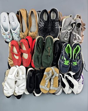 Купить Обувь Summer#20 кг, ЛОТ №ВК0126 оптом в Сочи и Краснодарском крае