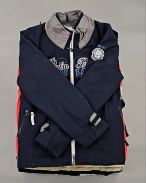 Купить Ветровки женские#25 кг, ЛОТ № ВК0086 оптом в Сочи и Краснодарском крае