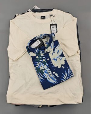 Купить ONLY/JJ/BLEND men Summer 045#10 кг, ЛОТ №8809 оптом в Сочи и Краснодарском крае