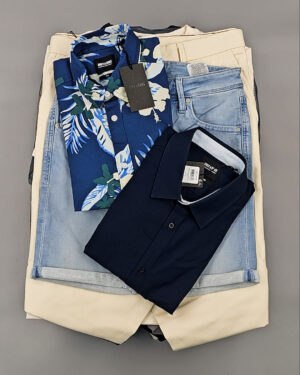 Купить ONLY/JJ/BLEND men Summer 045#13 кг, ЛОТ №8812 оптом в Сочи и Краснодарском крае