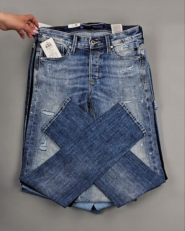 Фотография  751 - Джинсы JACK JONES men 045#5 кг, ЛОТ №8757 оптом в Сочи и Краснодарском крае