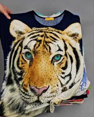 Купить Футболки#25 кг, ЛОТ № ВК0076 оптом в Сочи и Краснодарском крае