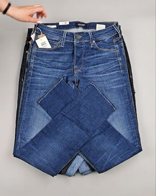 Фотография  899 - Джинсы JACK JONES men 045#5 кг, ЛОТ №8754 оптом в Сочи и Краснодарском крае