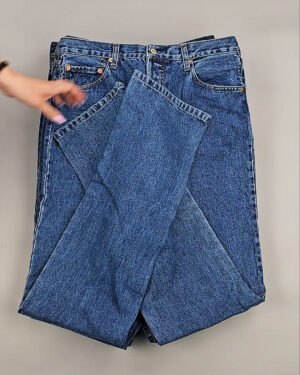 Фотография  151 - Джинсы LEVIS муж #6,2 кг, ЛОТ №8758 оптом в Сочи и Краснодарском крае