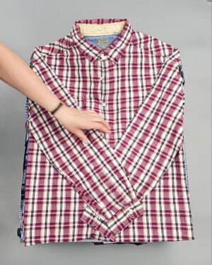 Купить Рубашки мужские Summer#25 кг, ЛОТ № ВК0094 оптом в Сочи и Краснодарском крае