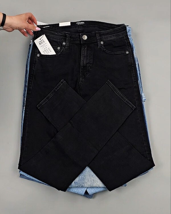 Фотография  691 - Джинсы JACK JONES men 045#5 кг, ЛОТ №8757 оптом в Сочи и Краснодарском крае